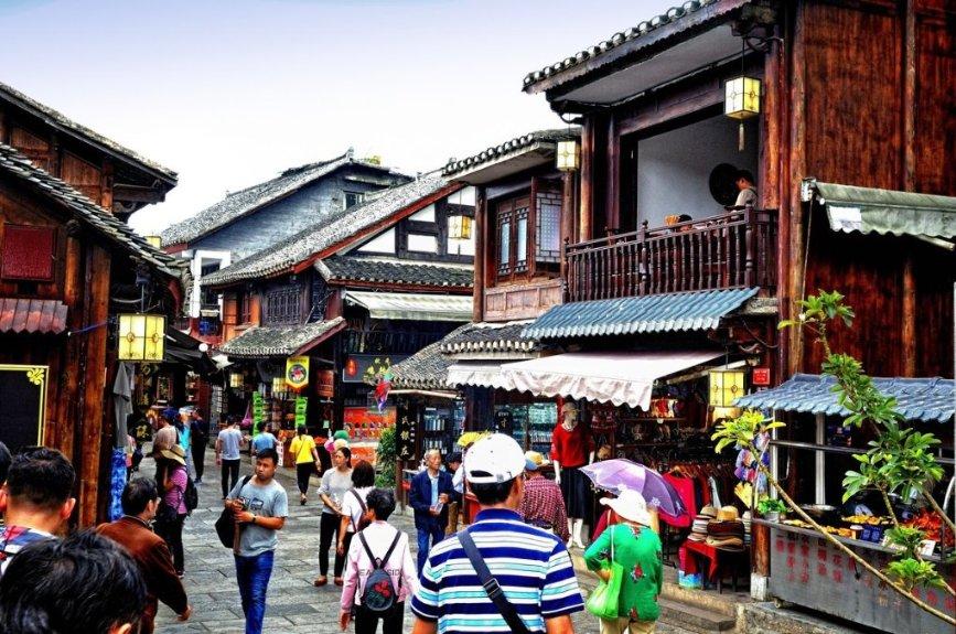 彩块跑酷
